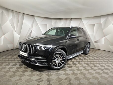 Mercedes-Benz GLE II (V167)