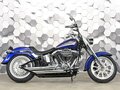 2007 Harley-Davidson Fat Boy, синий, 899000 рублей - вид 2