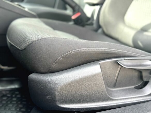2012 Volkswagen Jetta VI, чёрный - вид 14
