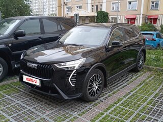 2024 Haval Jolion I Рестайлинг, чёрный, 2300000 рублей, вид 1