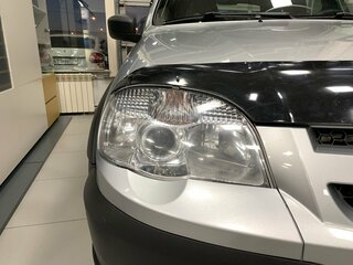 2018 Chevrolet Niva I Рестайлинг, серебристый, 660000 рублей, вид 4