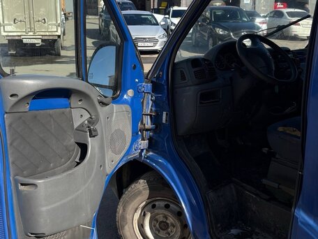 2009 Fiat Professional Ducato, синий, 800000 рублей, вид 1