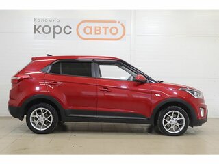 2019 Hyundai Creta I, красный, 1682000 рублей, вид 4