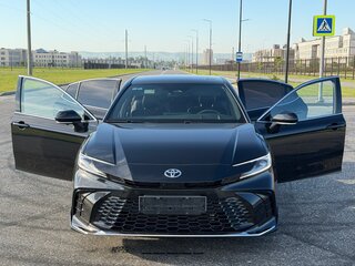 2026 Toyota Camry IX (XV80) China Market, чёрный, 3900000 рублей, вид 3