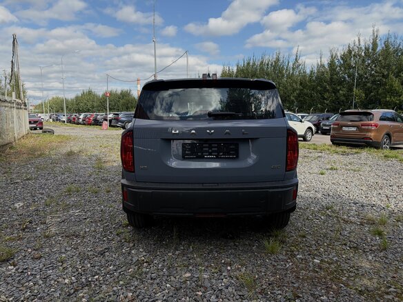 2026 Haval H3 I Рестайлинг, серый, 3249000 рублей - вид 4