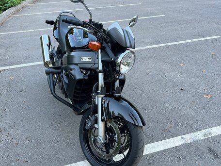 2001 Honda X11, чёрный, 540000 рублей, вид 4