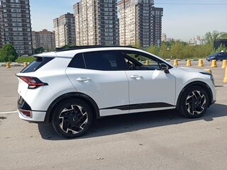 2022 Kia Sportage V, белый, 3530000 рублей, вид 2