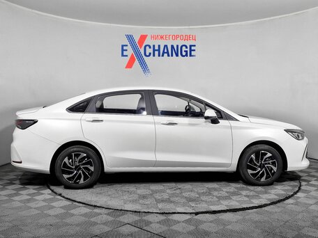 2025 BAIC U5 Plus, белый, 1890000 рублей, вид 4