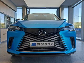 2023 Lexus RX 350 V, чёрный, 8499000 рублей, вид 2