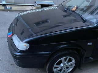 2011 Lada (ВАЗ) 2114, чёрный, 170000 рублей, вид 1