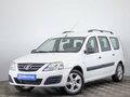 2019 Lada (ВАЗ) Largus I, белый, 1000000 рублей - вид 2