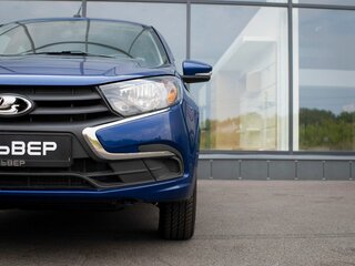 2026 Lada (ВАЗ) Granta I Рестайлинг, синий, 1002000 рублей, вид 1
