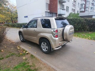 2009 Suzuki Grand Vitara II Рестайлинг, бежевый, 1100000 рублей, вид 3