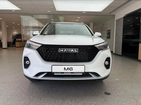 2026 Haval M6 II, белый, 2049000 рублей, вид 3