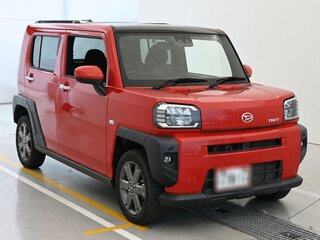 2021 Daihatsu Taft II, красный, 1150000 рублей, вид 1