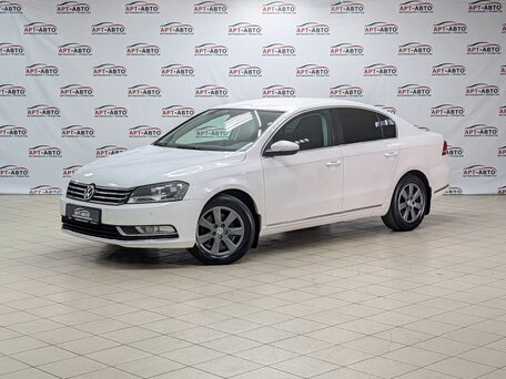 Volkswagen Passat B7
