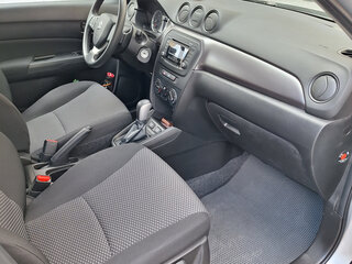 2021 Suzuki Vitara II Рестайлинг, серый, 2500000 рублей, вид 4