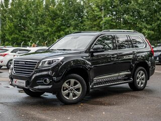 2022 Haval H9 I Рестайлинг, чёрный, 2550000 рублей, вид 1