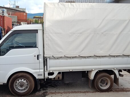 2010 Mazda Bongo, белый, 1700000 рублей, вид 3
