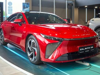 2025 Esteo Exlantix ES, красный, 6740000 рублей, вид 2