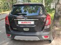 2013 Opel Mokka I, коричневый - вид 1