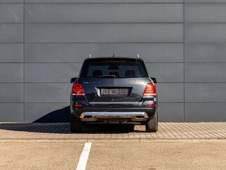 2015 Mercedes-Benz GLK-Класс 220 CDI I (X204) Рестайлинг, серый, 1735000 рублей, вид 5