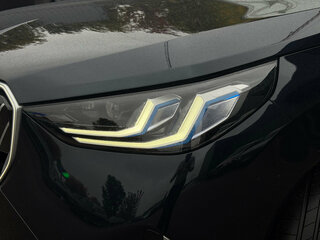 2025 BMW X3 Long 30L xDrive IV (G45/G48), чёрный, 6590000 рублей, вид 2