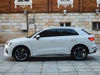 2023 Audi Q3 35 TFSI II (F3), белый, 2190095 рублей, вид 5