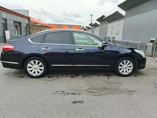 2010 Nissan Teana II (J32), чёрный, 780000 рублей, вид 2