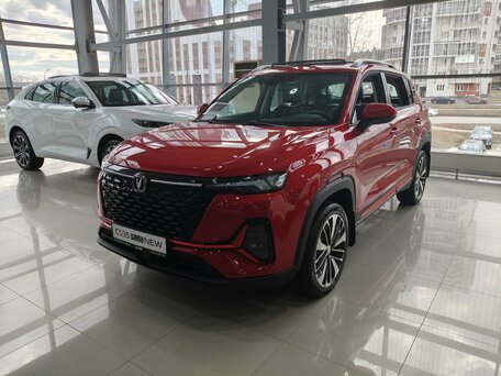 Changan CS35 Plus I Рестайлинг