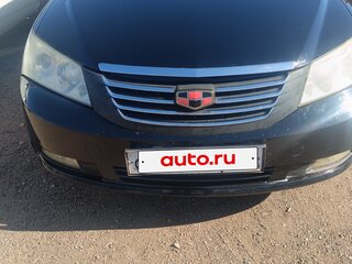 2013 Geely Emgrand EC7, чёрный, 250000 рублей, вид 5