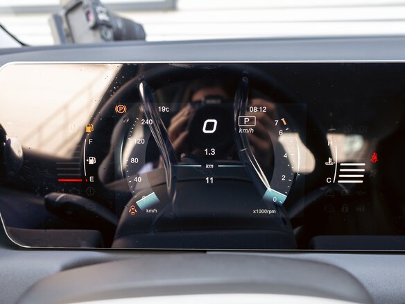 2025 BAIC U5 Plus, серый, 2448000 рублей - вид 18