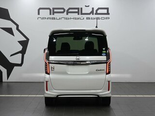 2018 Honda N-BOX II, белый, 1269900 рублей, вид 4