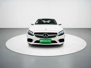 2020 Mercedes-Benz C-Класс Long 200 L IV (W205) Рестайлинг, белый, 2140000 рублей, вид 2