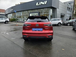 2023 Changan CS55 Plus II, красный, 1895000 рублей, вид 5
