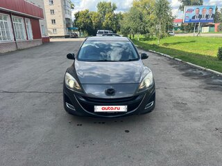2010 Mazda Axela II, серый, 1100000 рублей, вид 2