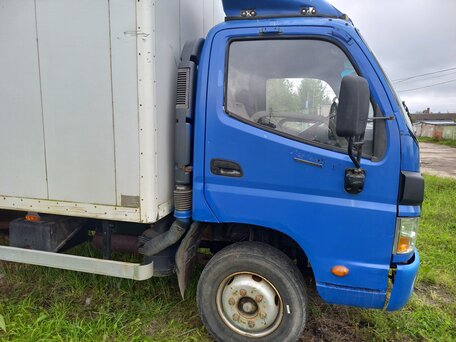 2012 Foton Aumark BJ10xx/11xx, синий, 800000 рублей, вид 3