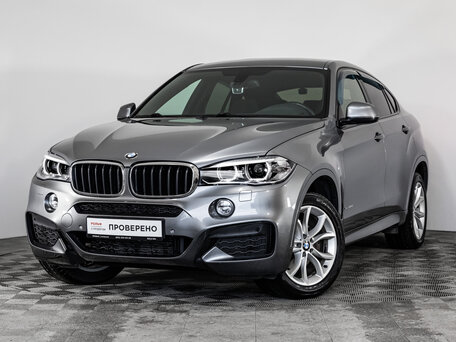 BMW X6 II (F16)