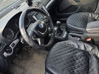 2012 Skoda Octavia II (A5) Рестайлинг, чёрный, 390000 рублей, вид 5