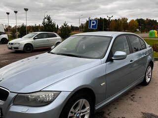 2011 BMW 3 серии 318i V (E90/E91/E92/E93) Рестайлинг, серый, 815000 рублей, вид 1
