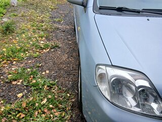 2005 Toyota Corolla IX (E120, E130) Рестайлинг, голубой, 510000 рублей, вид 1