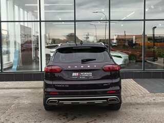 2021 Chery Tiggo 8 Pro I, фиолетовый, 1800000 рублей, вид 5