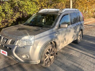 2014 Nissan X-Trail II Рестайлинг, серый, 1750000 рублей, вид 1