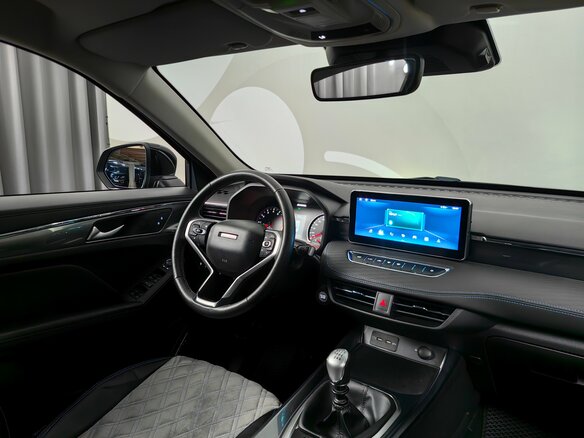 2021 Haval Jolion I, чёрный, 1459000 рублей - вид 6