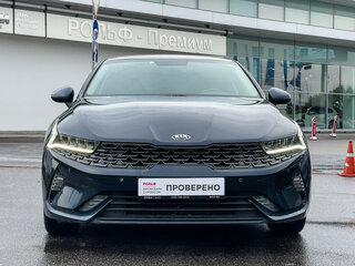 2020 Kia K5 III, синий, 2139000 рублей, вид 2