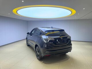 2022 Honda Vezel I Рестайлинг, чёрный, 1280000 рублей, вид 5
