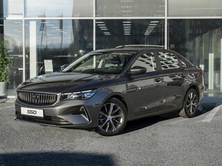 2026 Belgee S50, серый, 2165990 рублей, вид 1