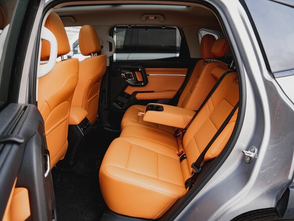 2026 Haval H7 I, серый, 4199000 рублей - вид 26