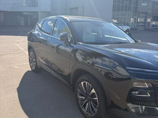 2023 Jetour Dashing I, чёрный, 1800000 рублей, вид 3