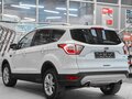 2016 Ford Kuga II Рестайлинг, белый, 1149000 рублей - вид 3
